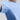 Super light Daily Tee **Della Robbia Blue**
