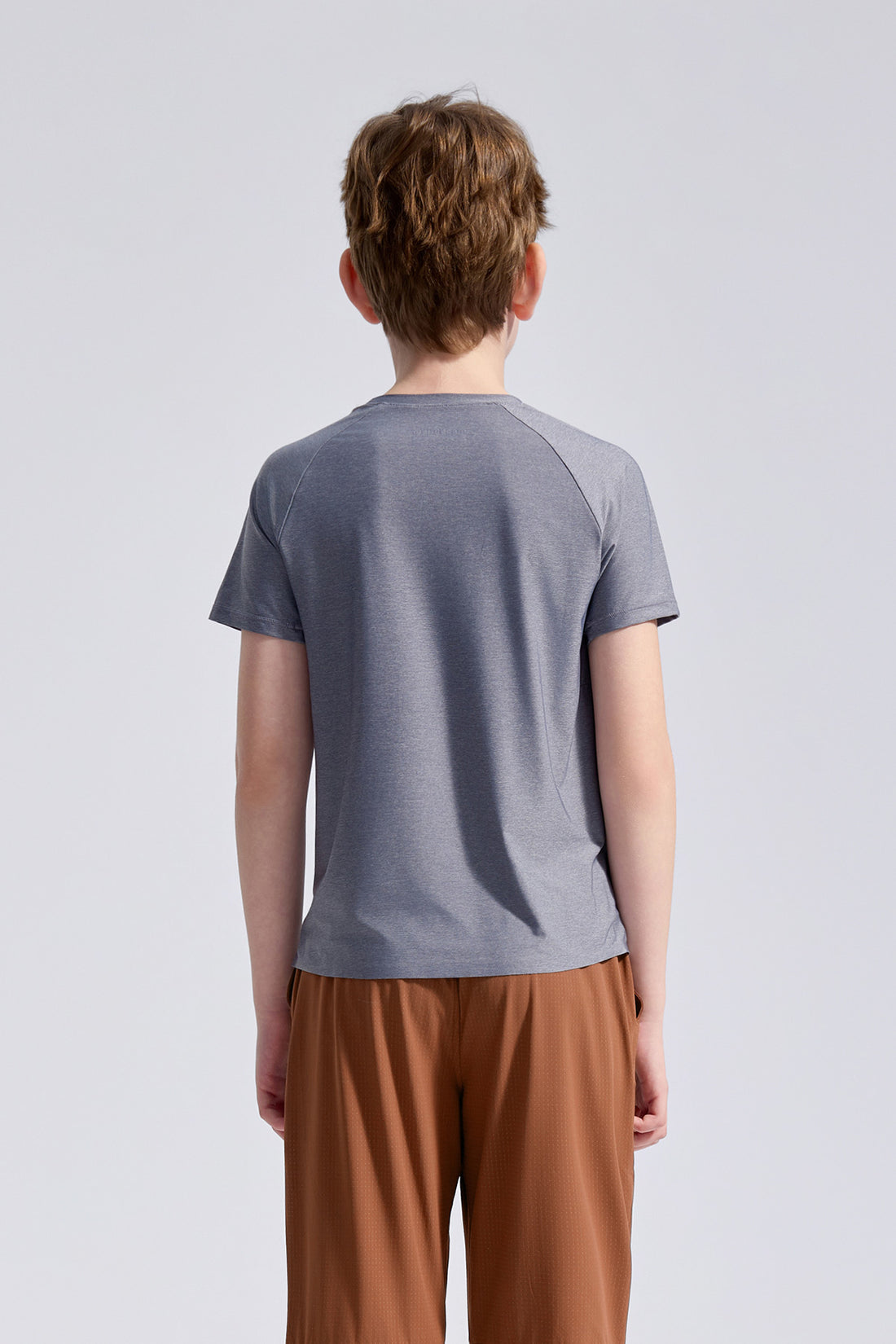 Super light Daily Tee **Smoke**
