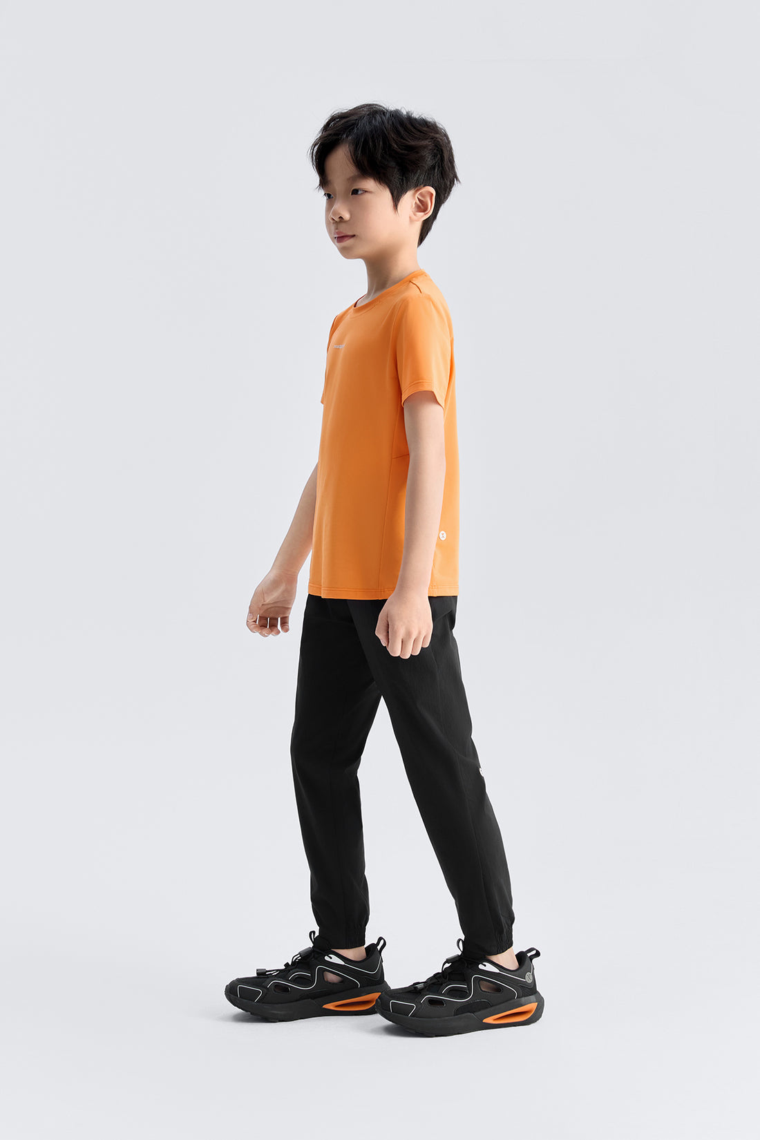 Surge Pants **Charcoal Black**