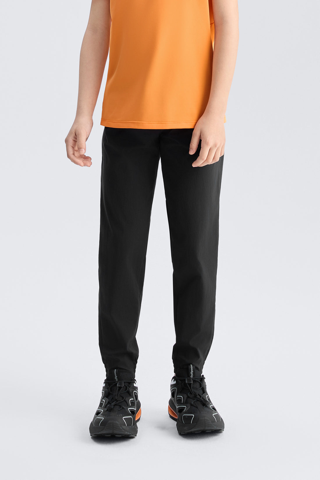 Surge Pants **Charcoal Black**