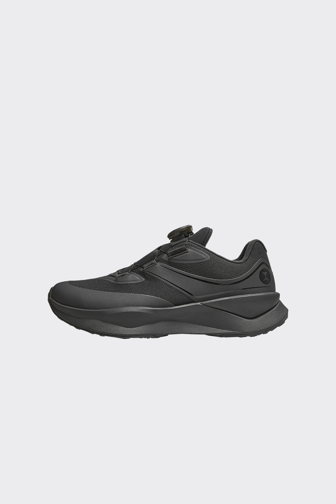 TEMPO E **Charcoal Black**