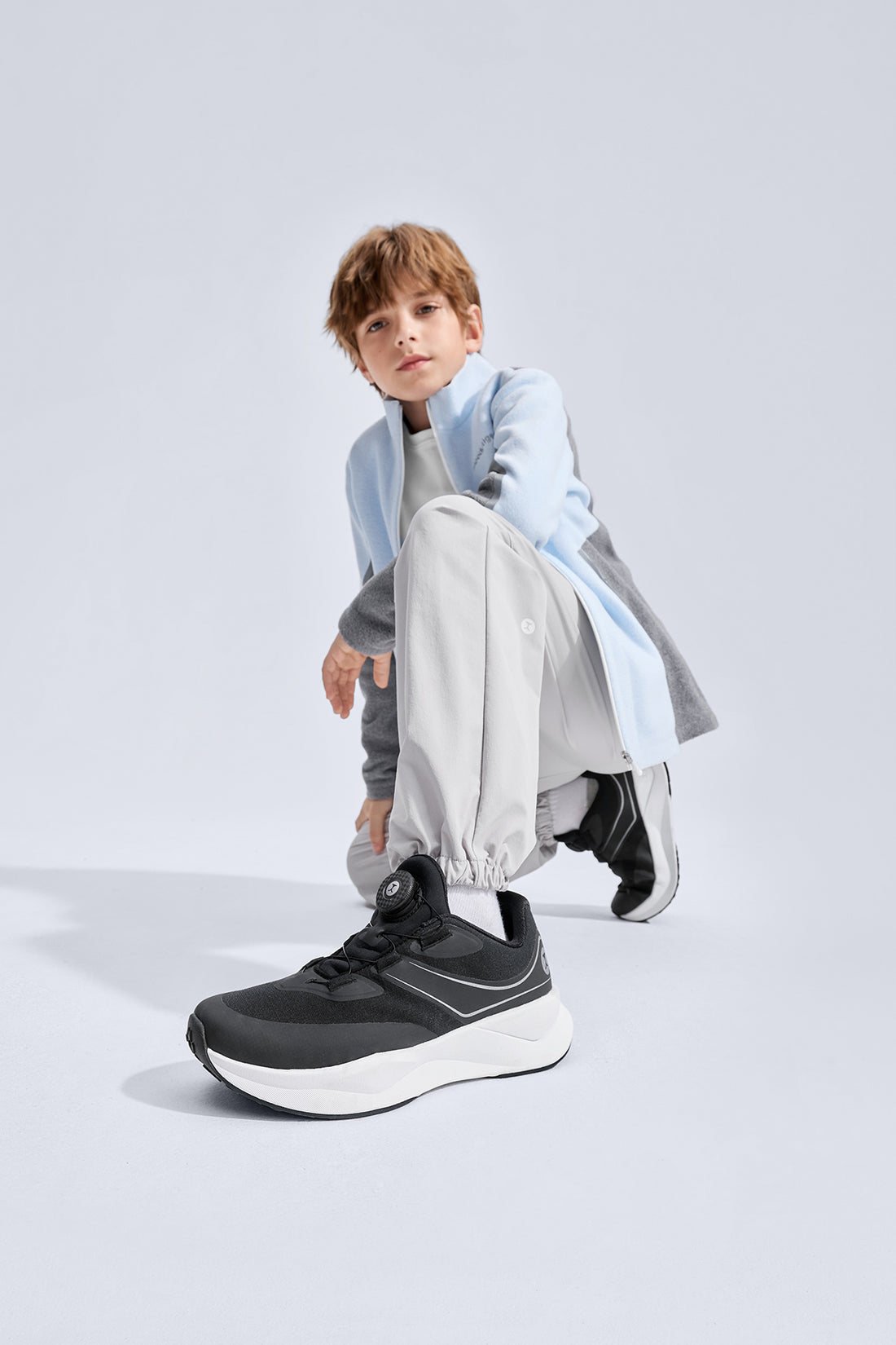TEMPOE **Charcoal Black**