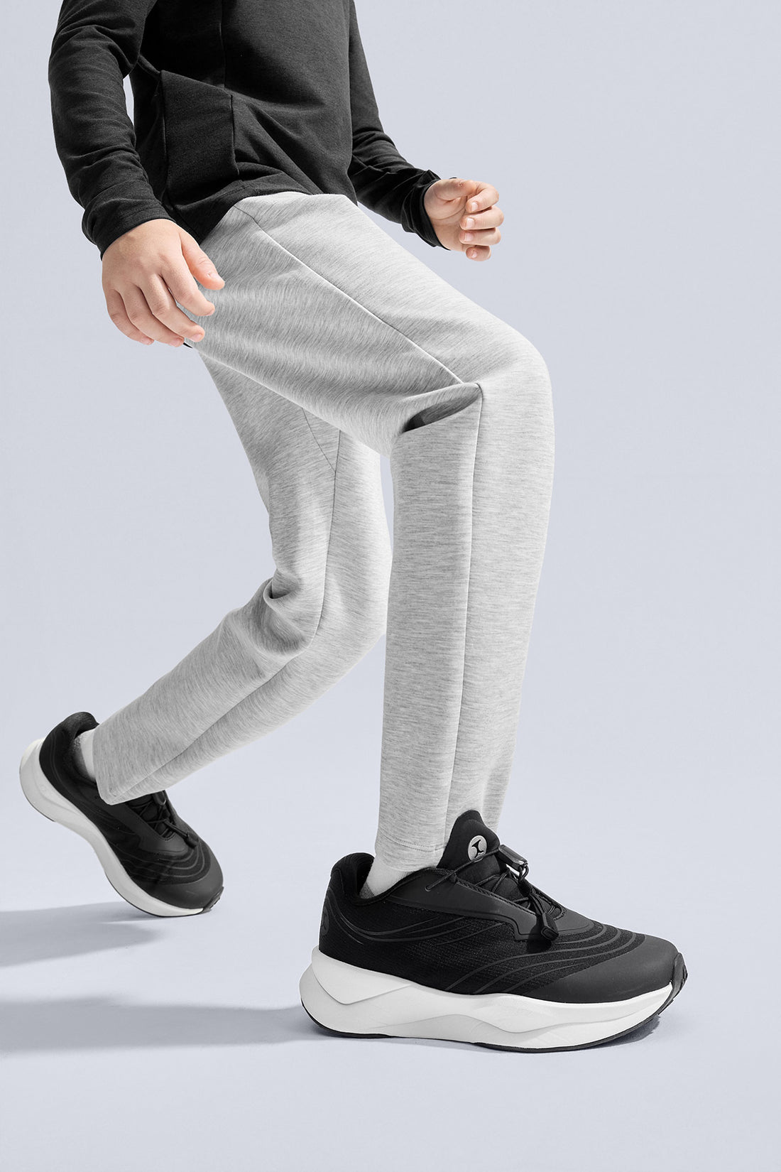 TEMPO Q **Charcoal Black**