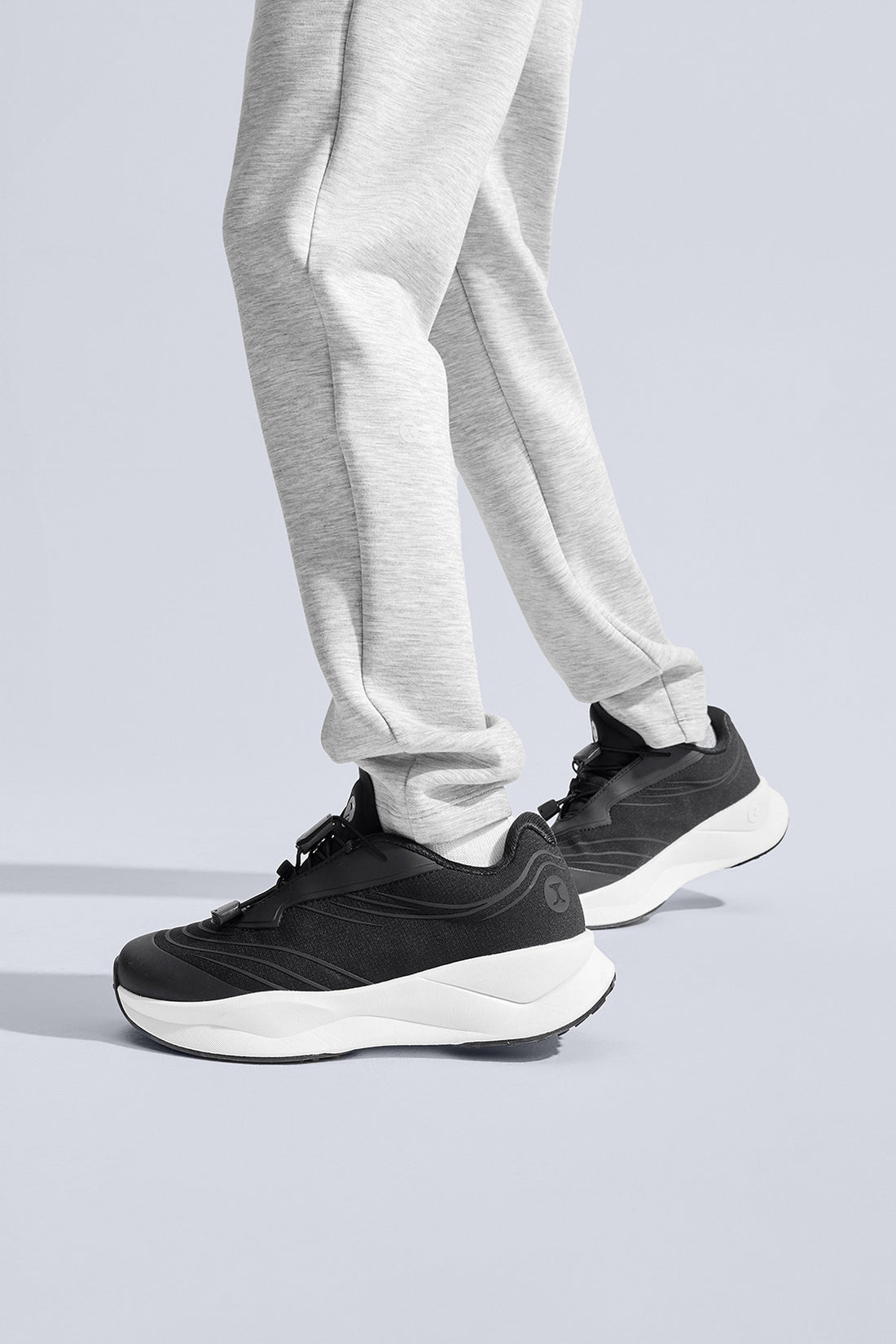 TEMPO Q **Charcoal Black**
