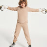 Tech Felt Hoodie **Capra**
