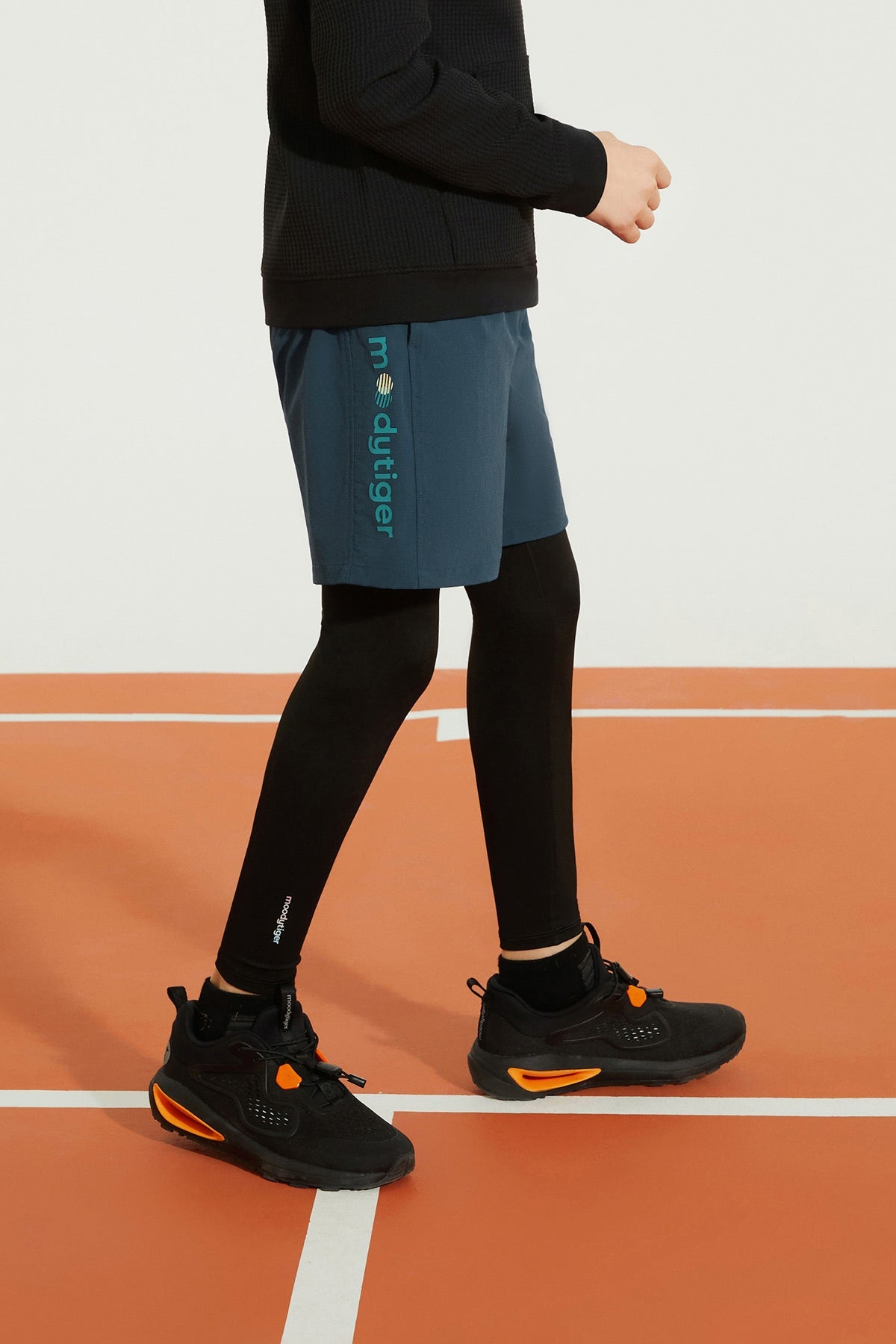 Tennis 2 in 1 pants **Everglade**