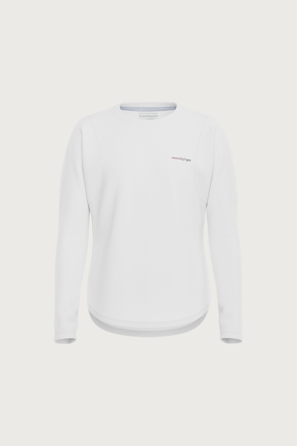 Tennis Long Sleeves Tee **Cloud Dancer**