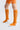 Tennis Long Socks **Warm Orange**