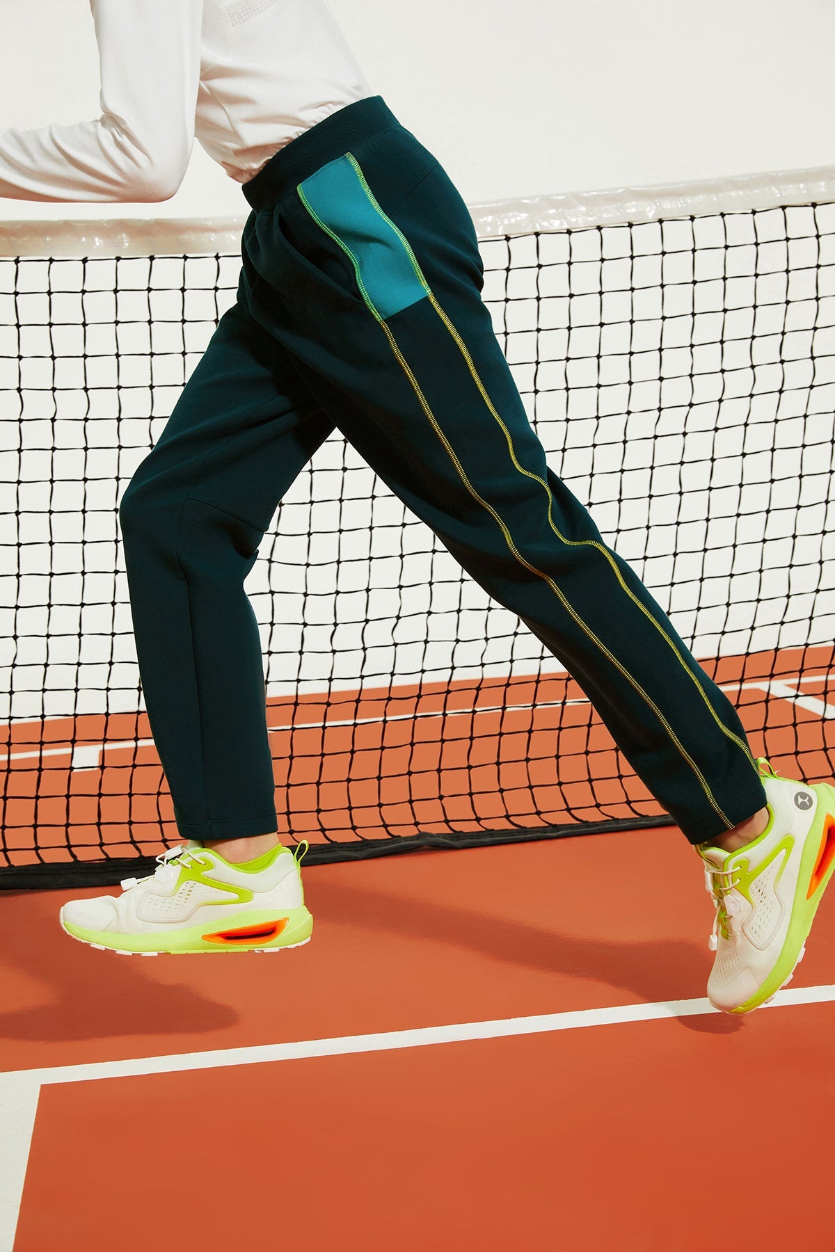 Tennis Neoprene pants **Everglade**