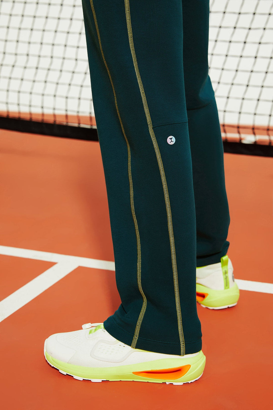 Tennis Neoprene pants **Everglade**