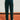 Tennis Neoprene pants **Everglade**