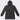 Topdown Down Jacket **Charcoal Black**