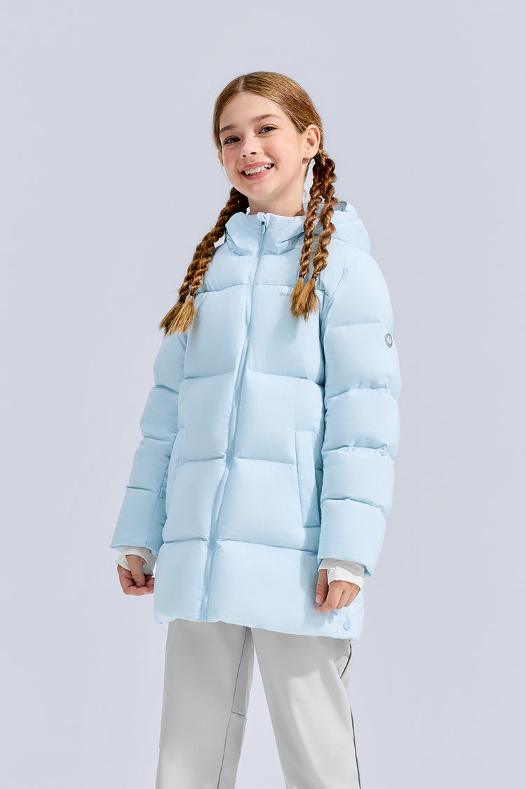 Topdown Down Jacket **Ice Water**