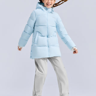 Topdown Down Jacket **Ice Water**