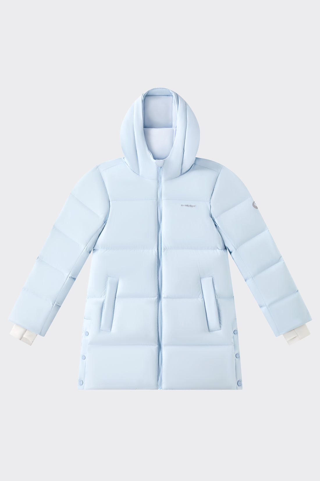 Topdown Down Jacket **Ice Water**