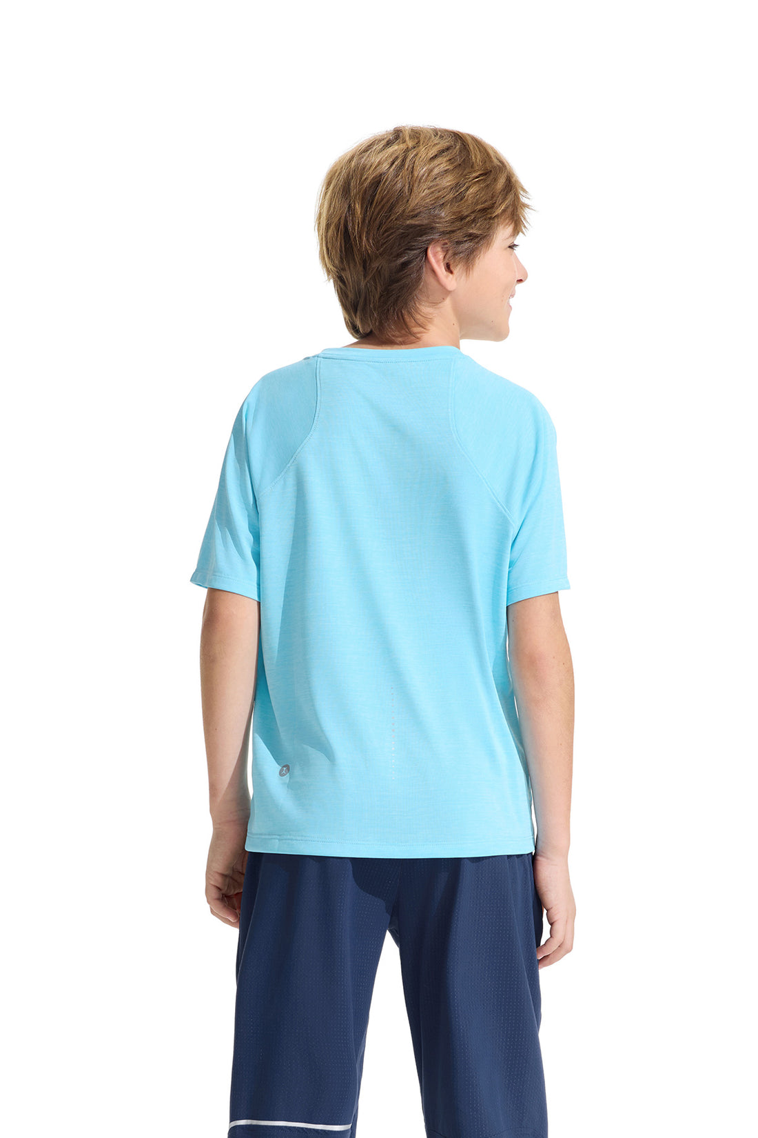 Touch Sport Tee **Azure**
