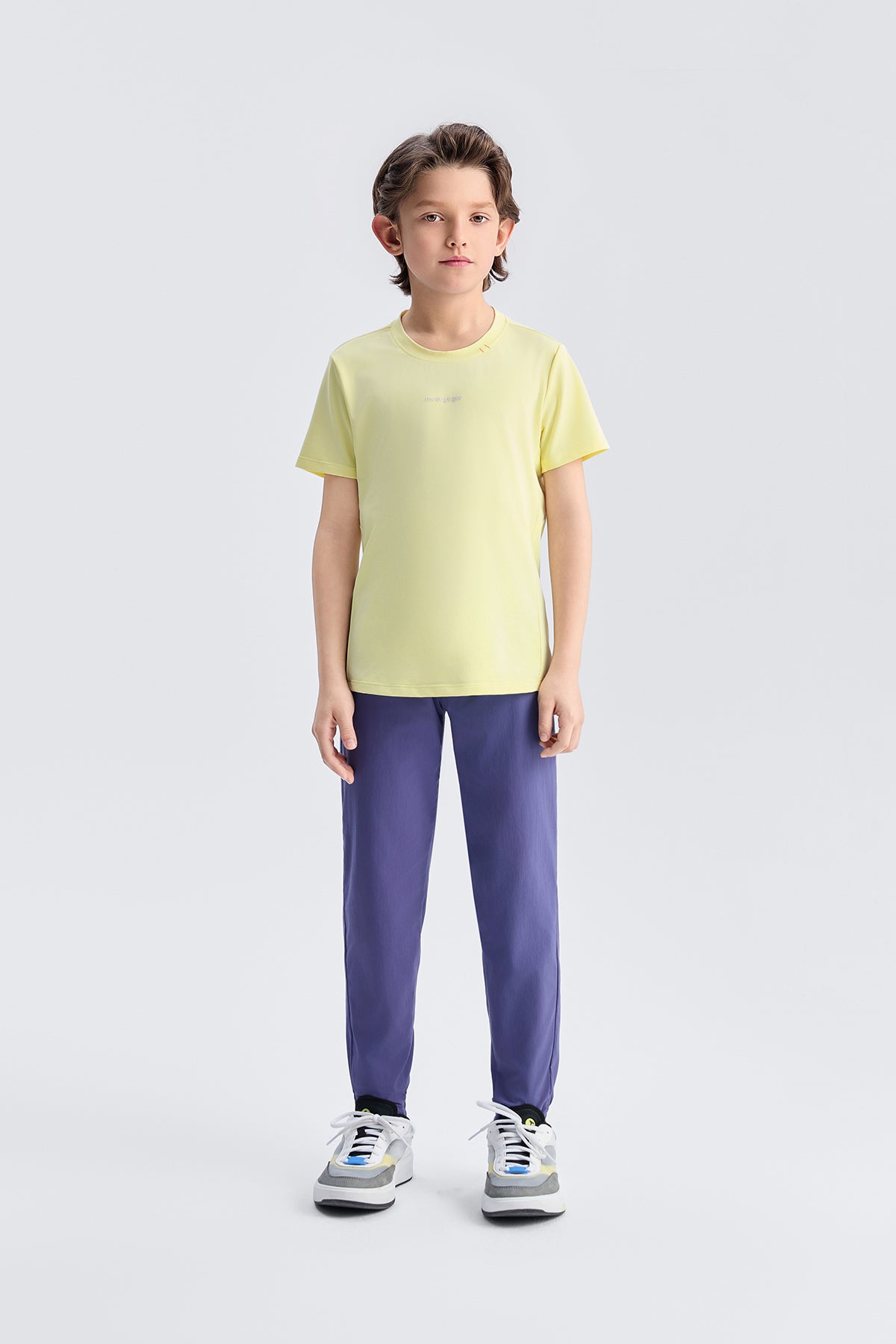 Touch Sport Tee **Beeswax**