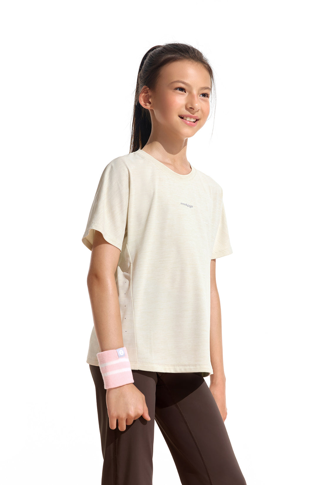 Touch Sport Tee **Birch**