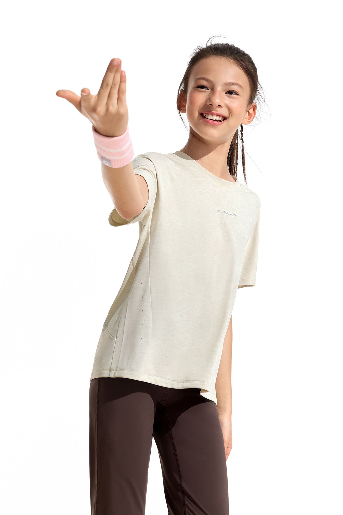 Touch Sport Tee **Birch**