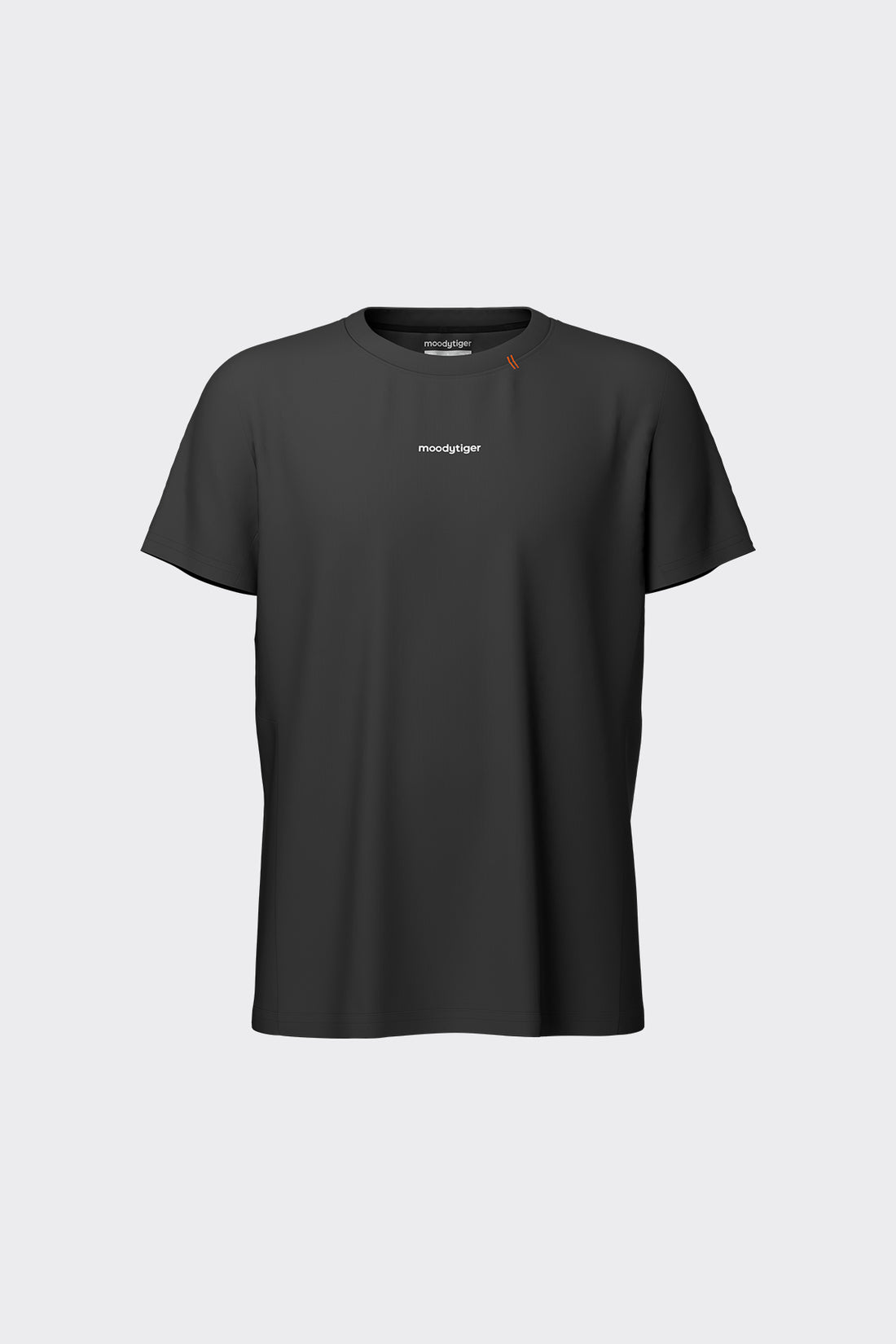 Touch Sport Tee **Charcoal Black**