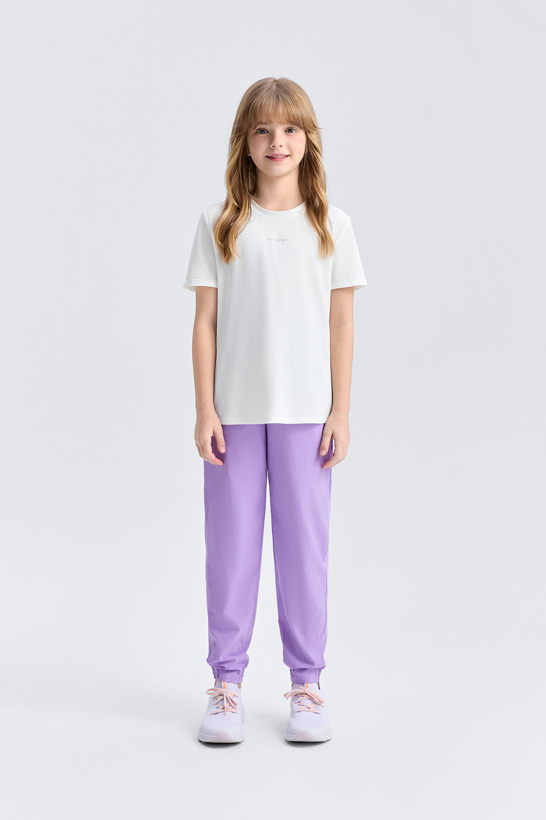 Touch Sport Tee **Cloud Dancer**