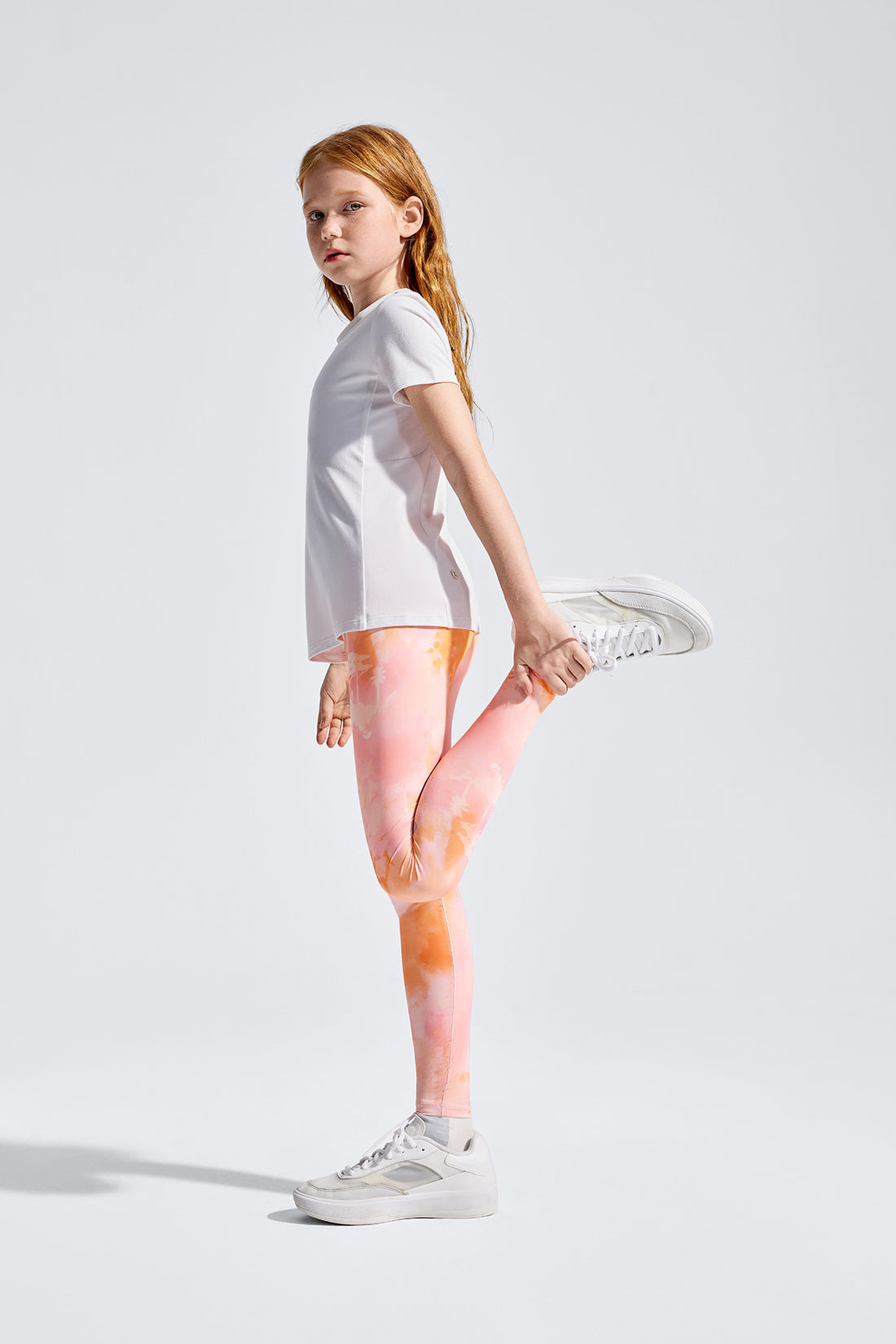 Touch Sport Tee **Cloud Dancer**