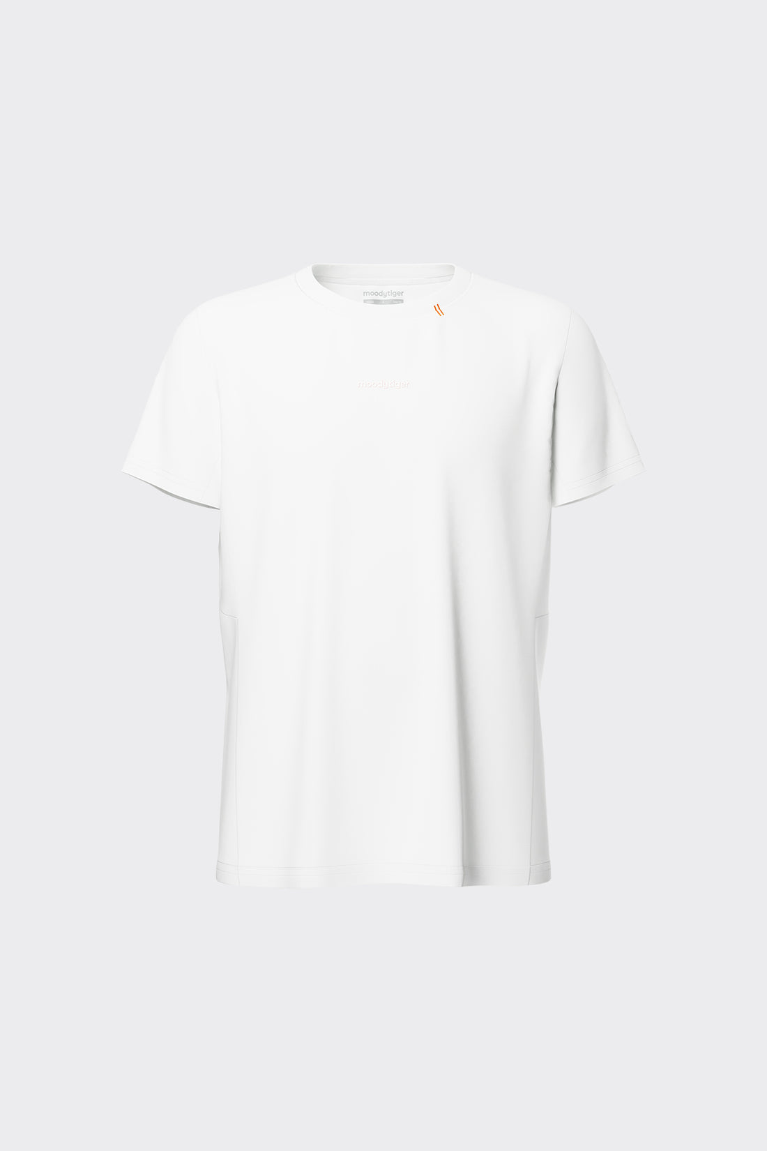 Touch Sport Tee **Cloud Dancer**