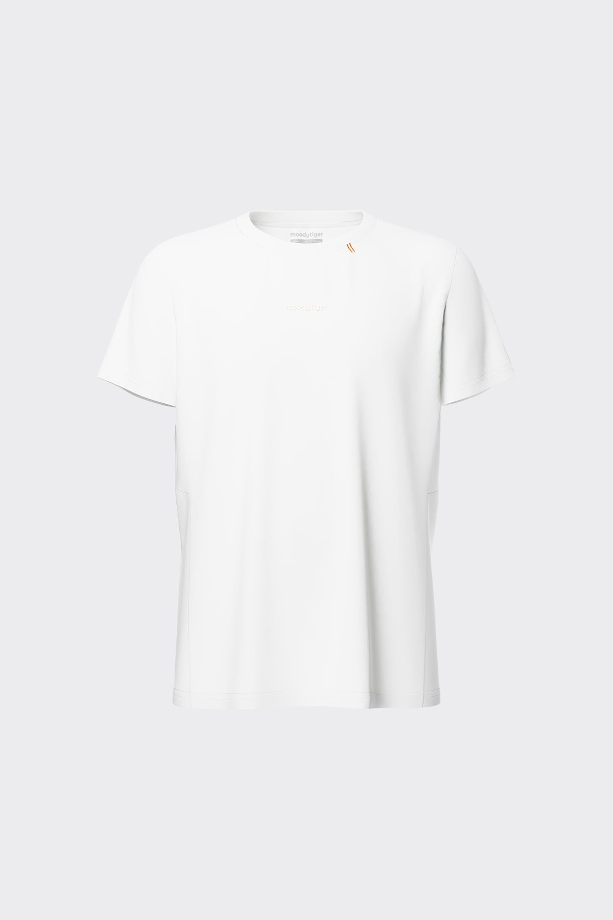 Touch Sport Tee **Cloud Dancer**