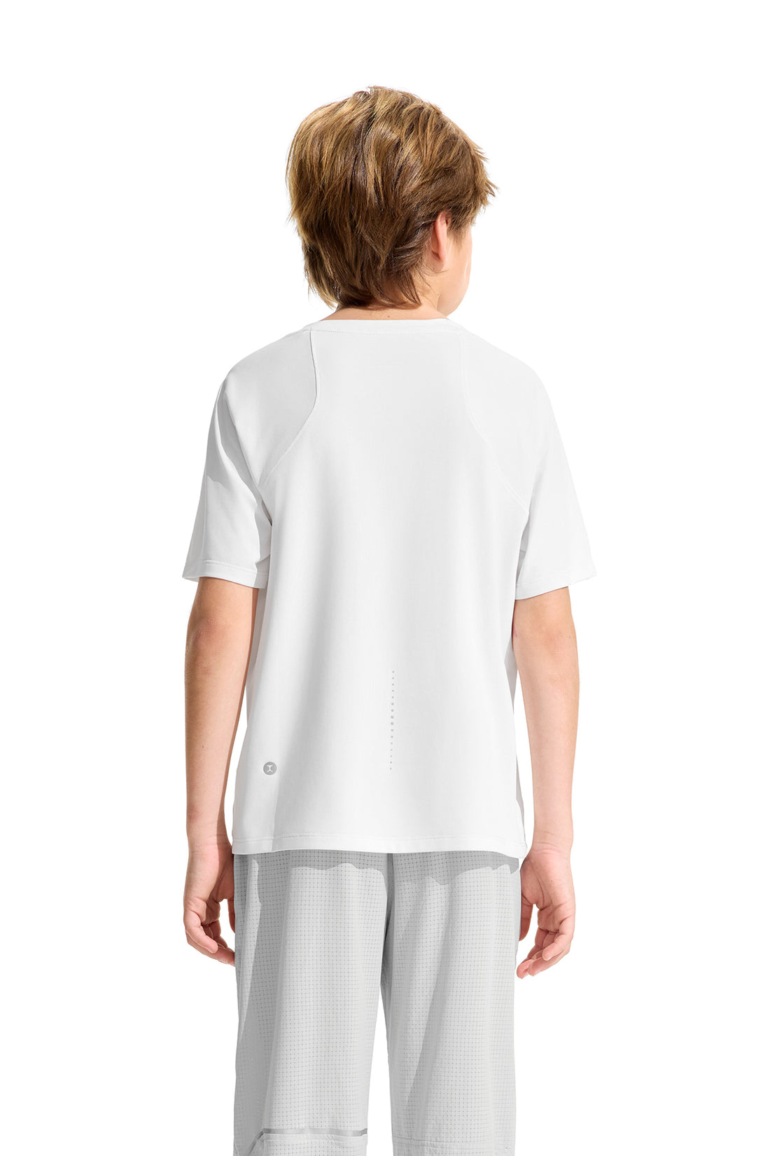 Touch Sport Tee **Cloud Dancer**
