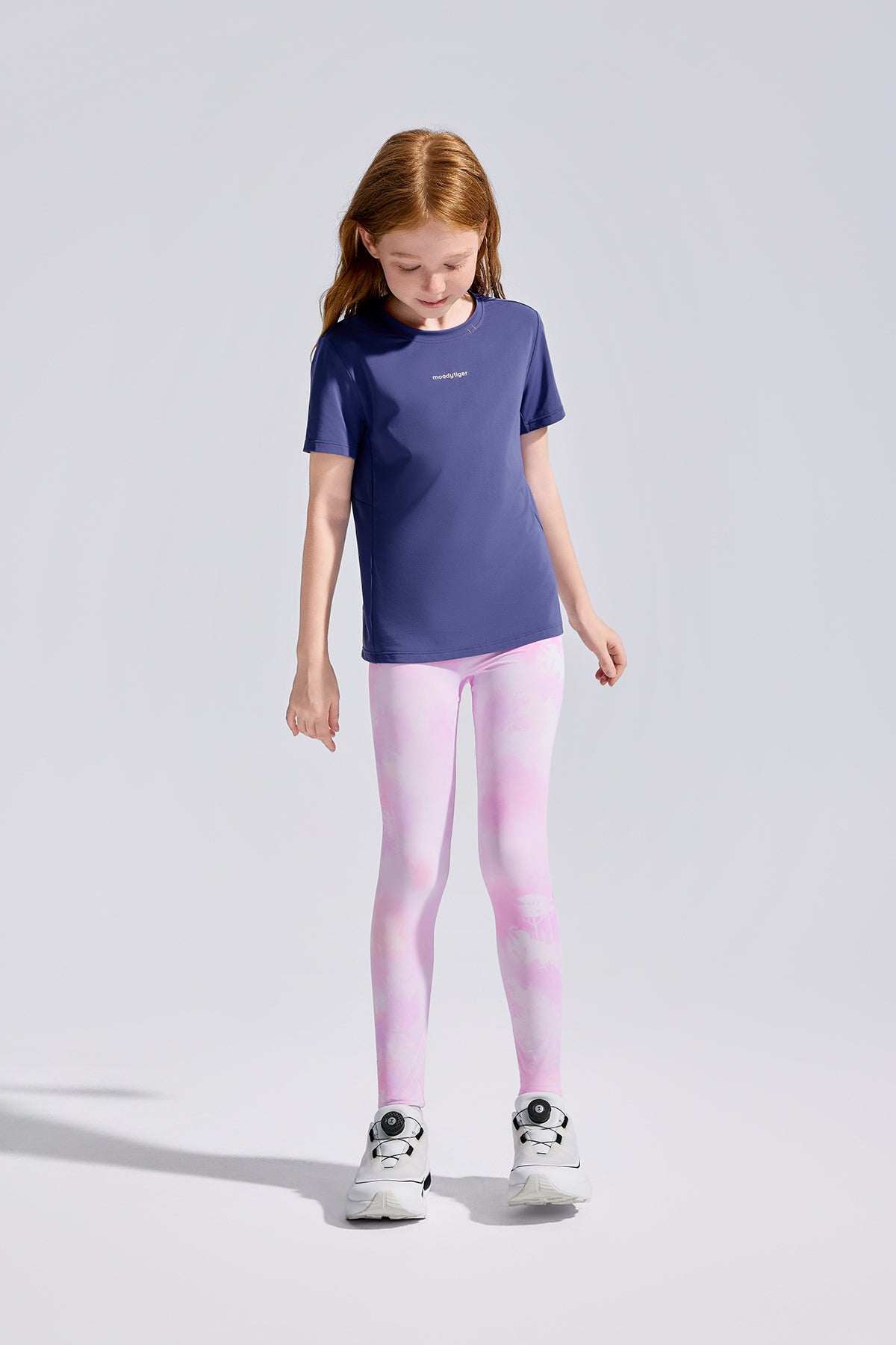 Touch Sport Tee **Future Dusk**