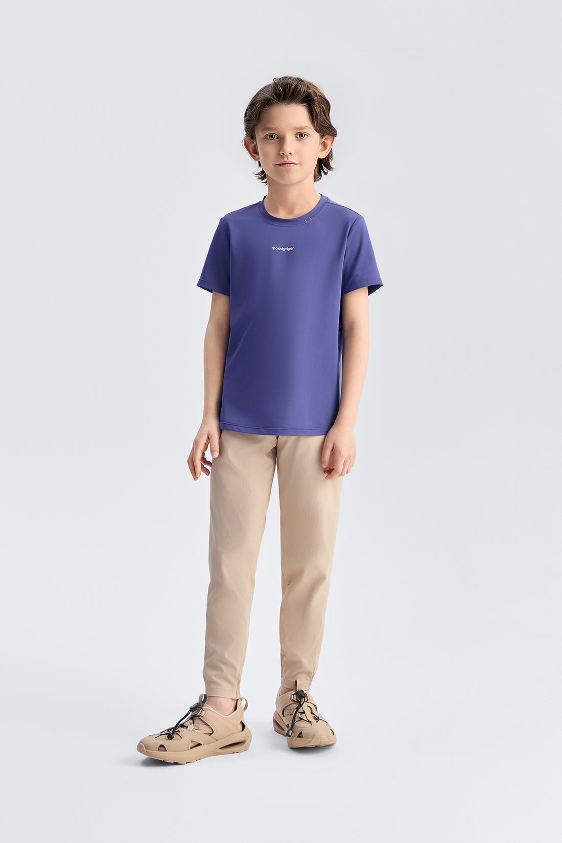 Touch Sport Tee **Future Dusk**
