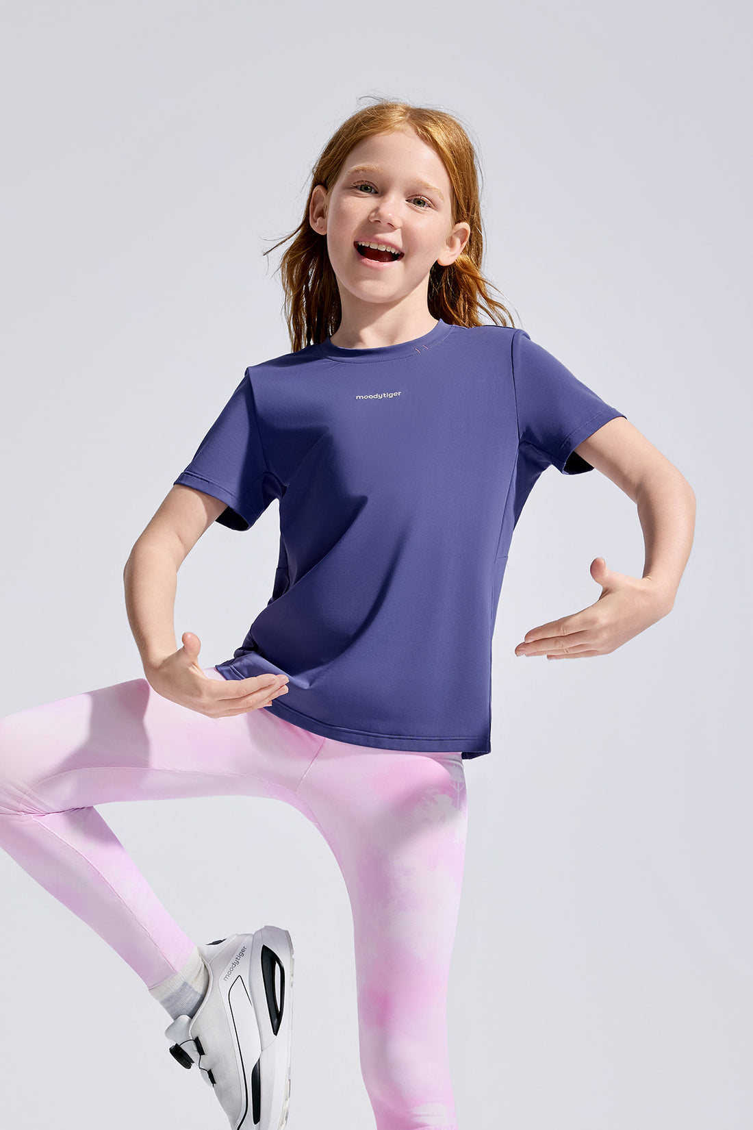 Touch Sport Tee **Future Dusk**