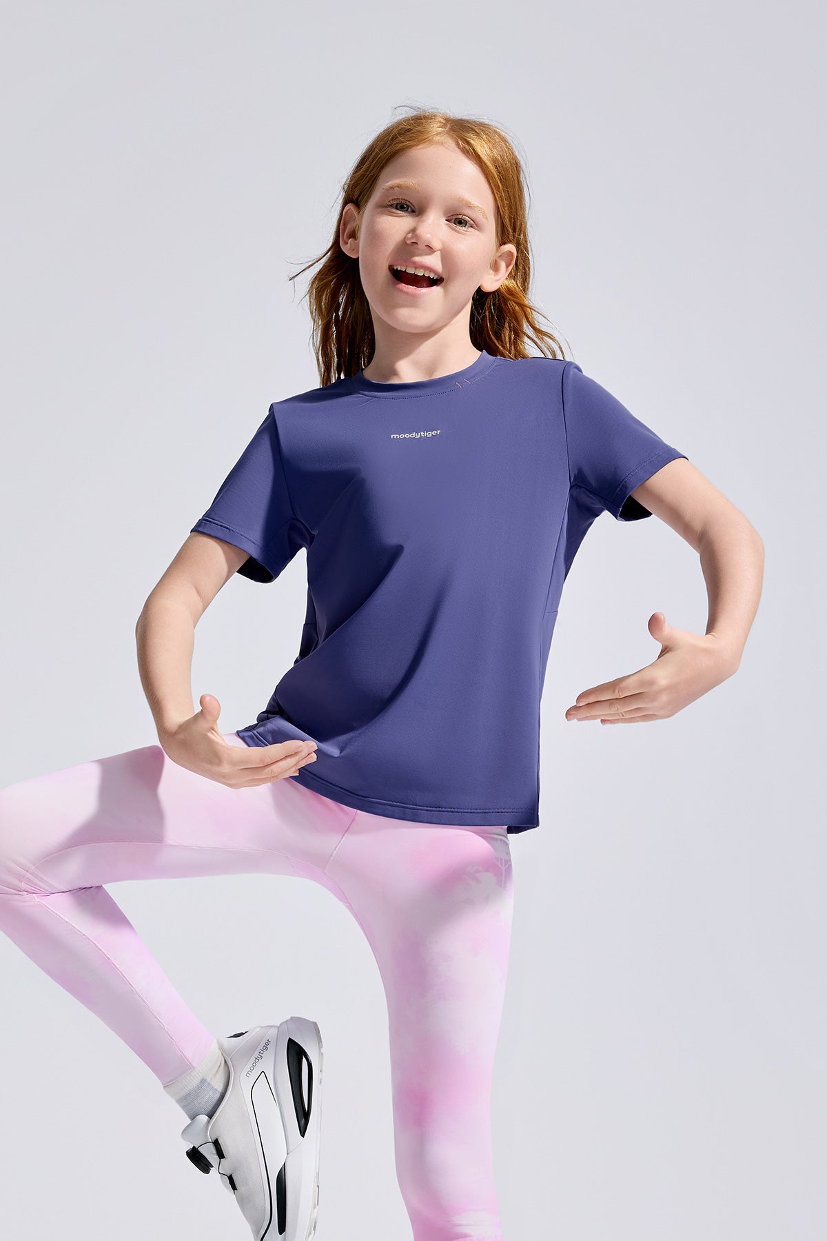 Touch Sport Tee **Future Dusk**