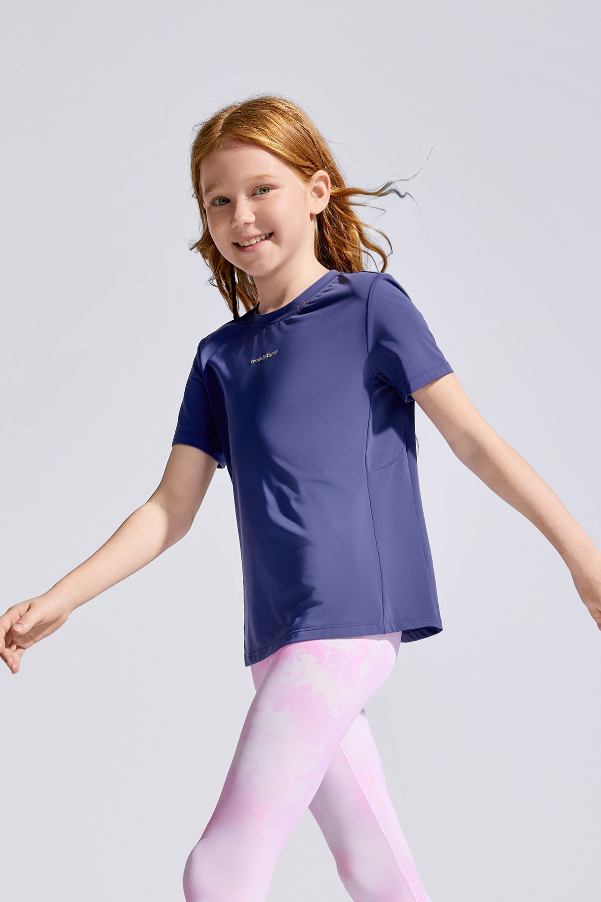 Touch Sport Tee **Future Dusk**