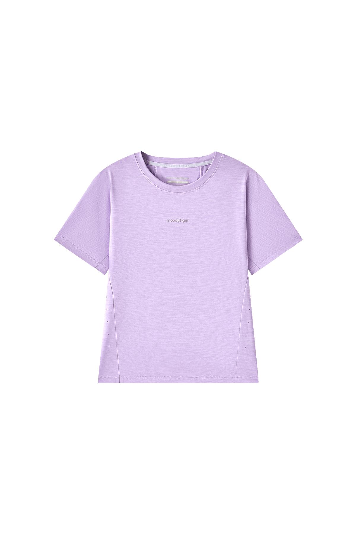 Touch Sport Tee **Taro Purple**