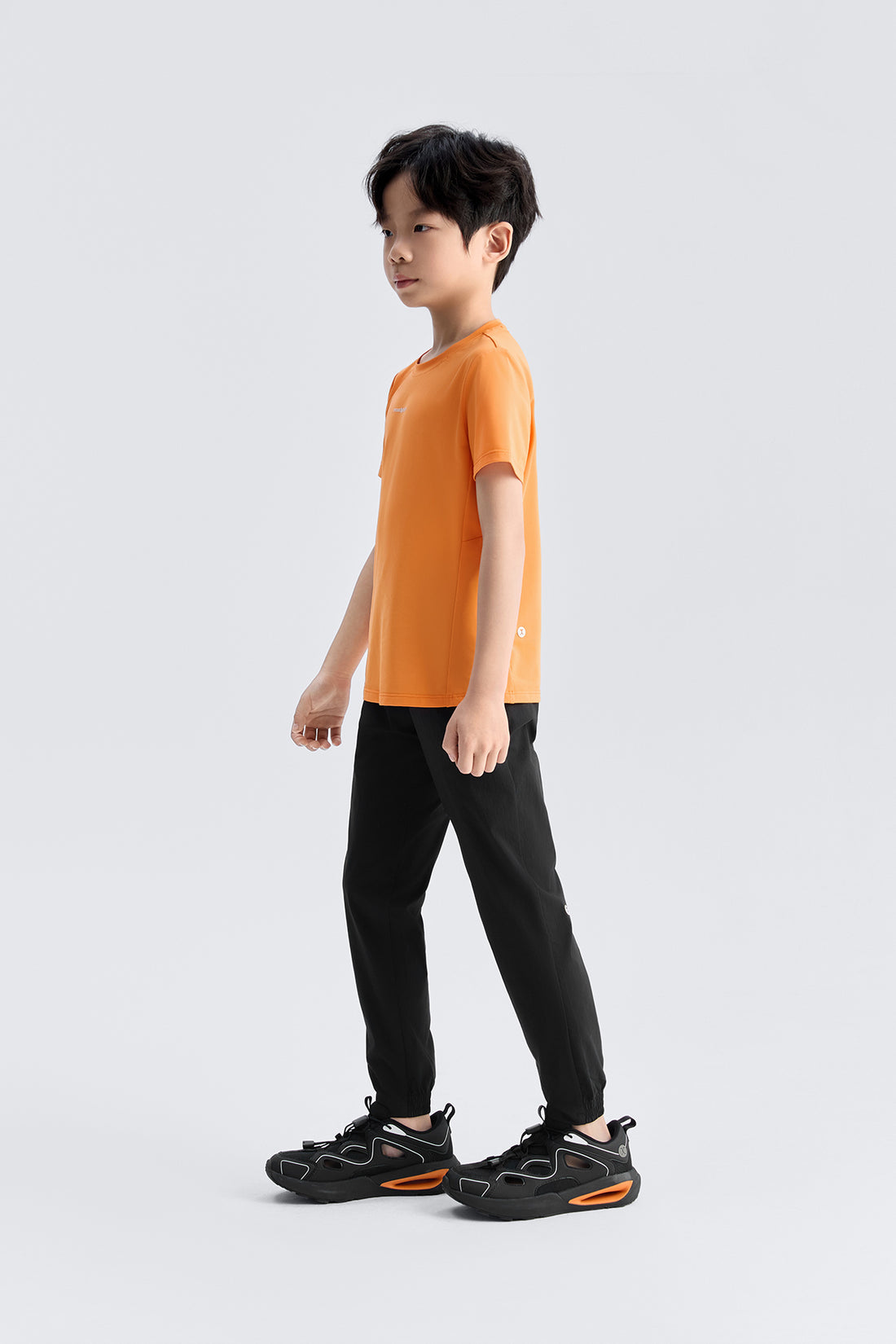 Touch Sport Tee **Warm Orange**