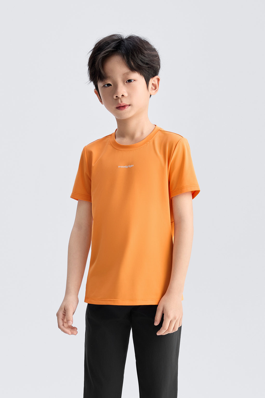 Touch Sport Tee **Warm Orange**