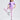 Touch Sport Tee **Whelan Purple**
