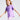 Touch Sport Tee **Whelan Purple**