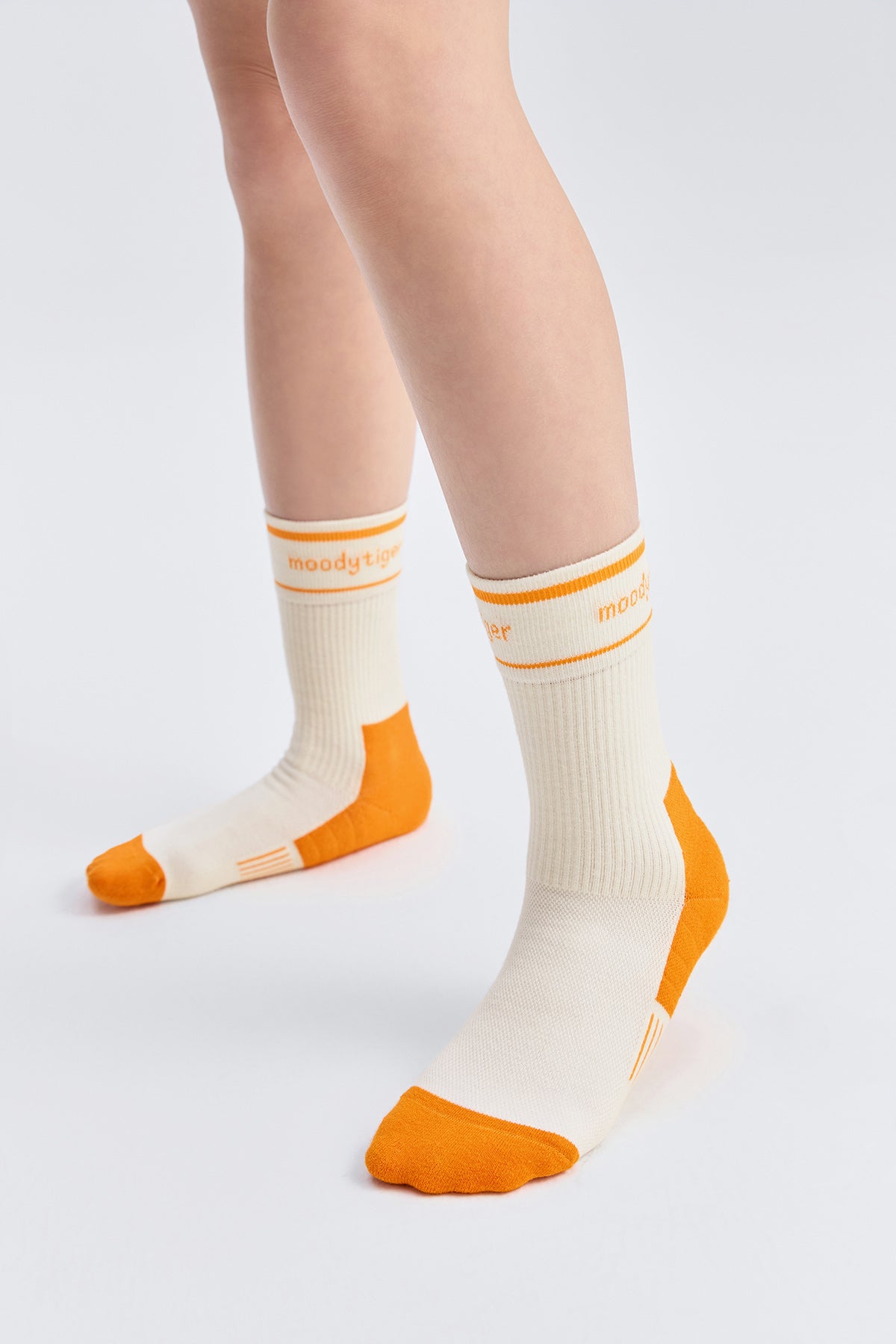 Training Socks **Warm Orange**