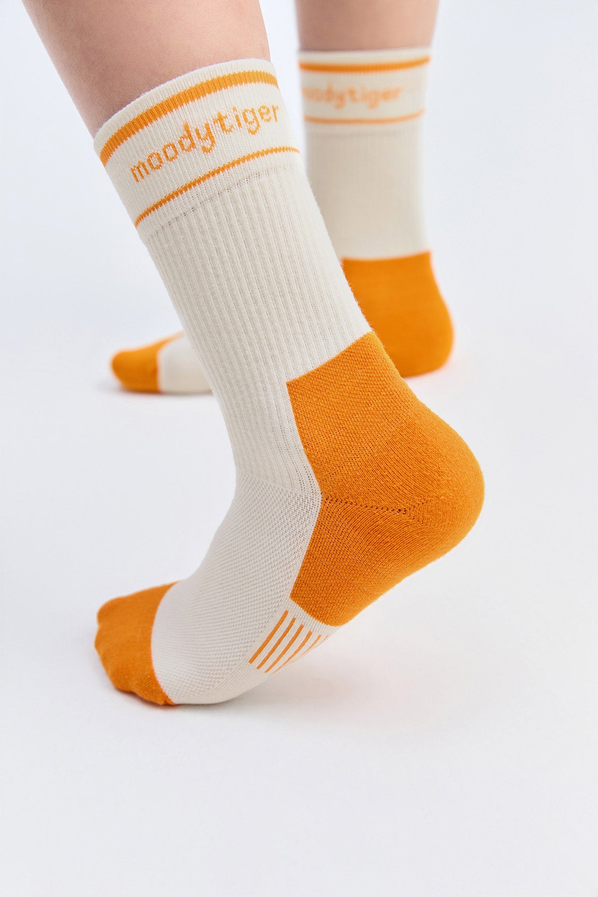 Training Socks **Warm Orange**