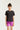 Ventilated Tennis Short Sleeve **Charcoal Black**