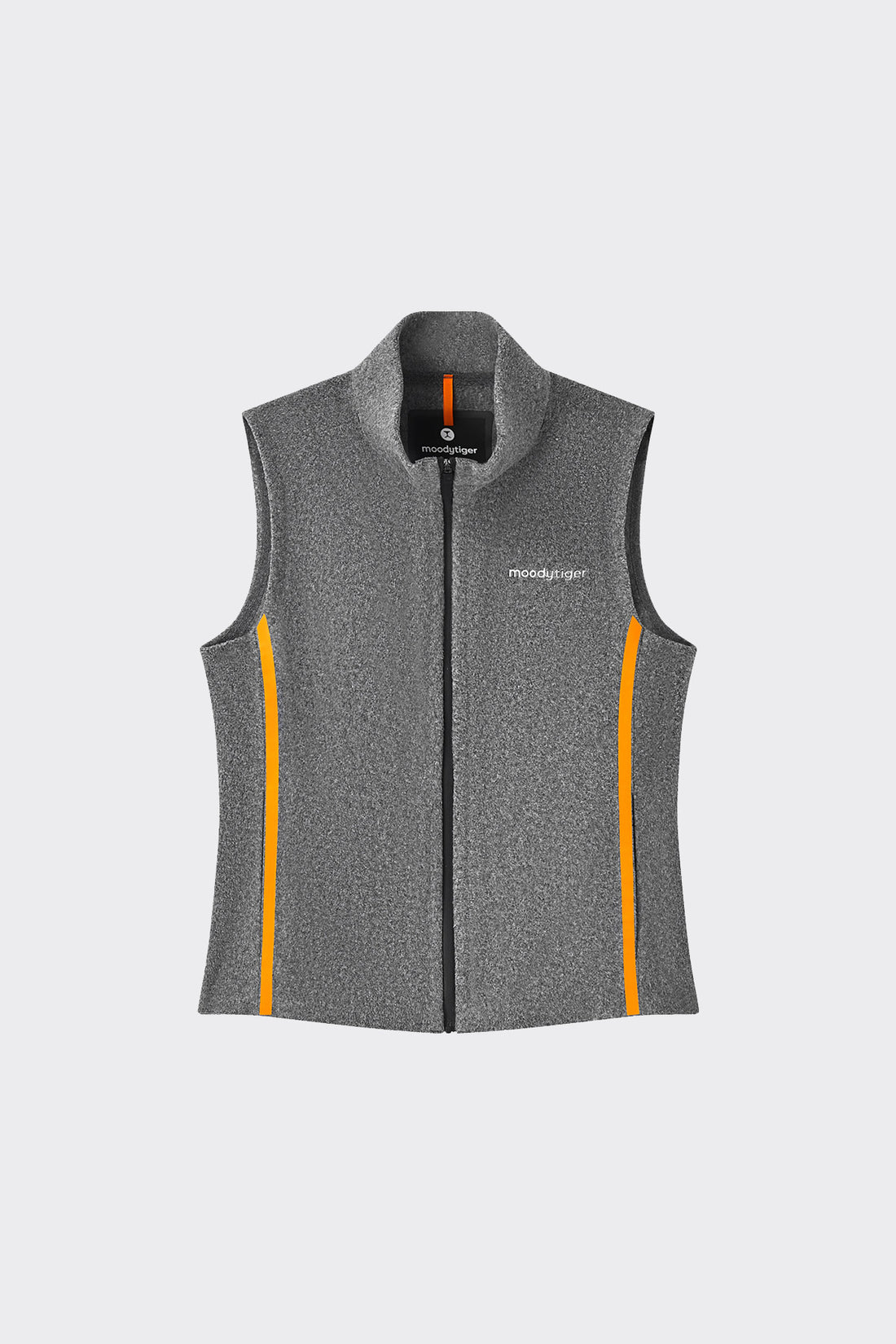 Vest **Charcoal Black**