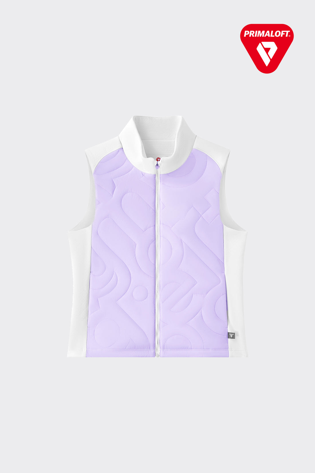 Vest **Cloud Dancer**