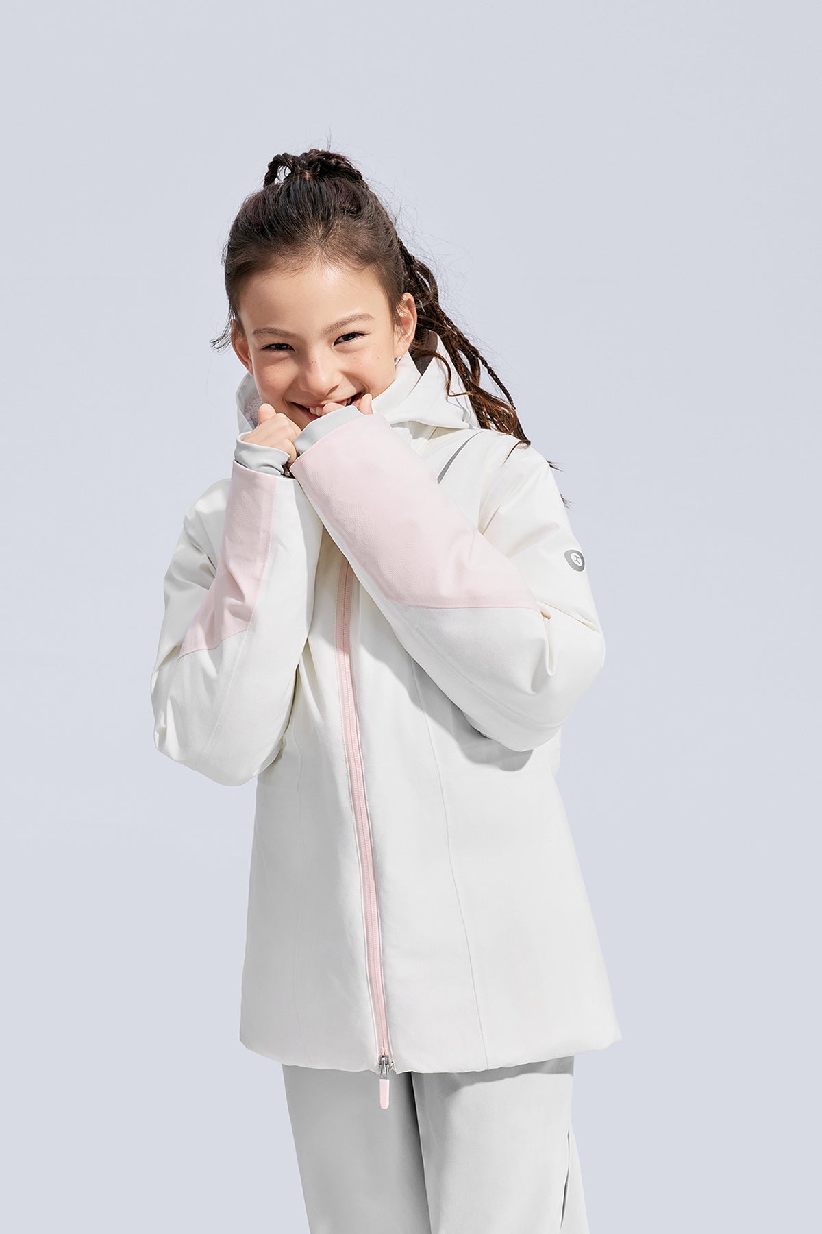 Water proof Down Jacket **Cloud Dancer**