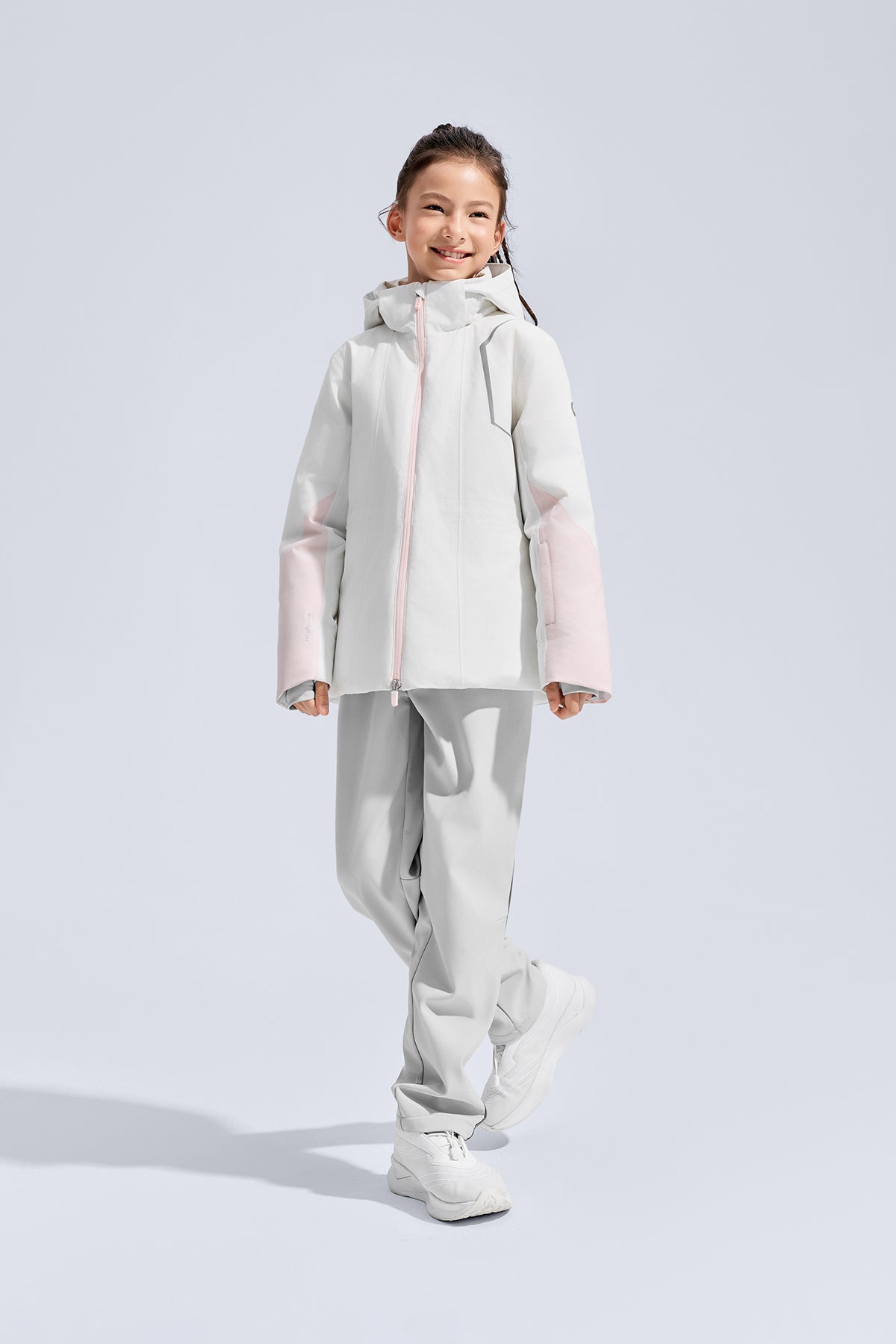 Water proof Down Jacket **Cloud Dancer**