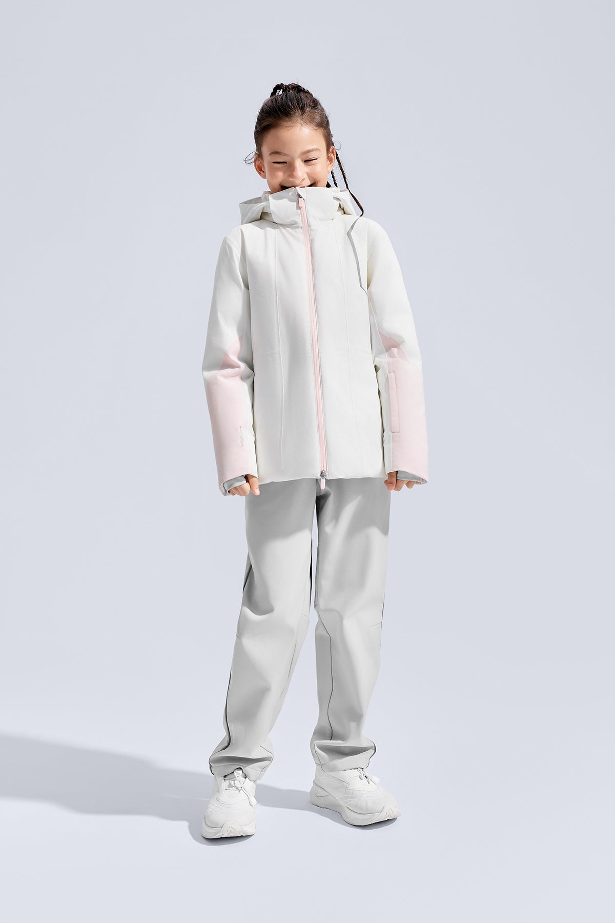 Water proof Down Jacket **Cloud Dancer**