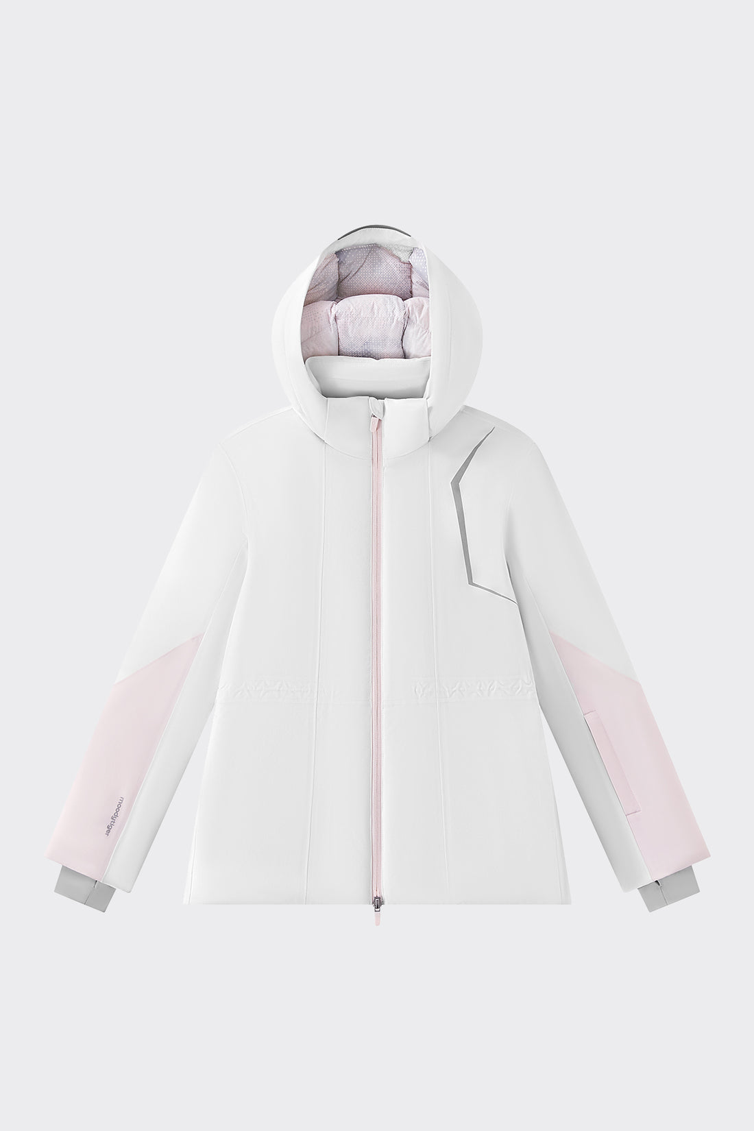 Water proof Down Jacket **Cloud Dancer**