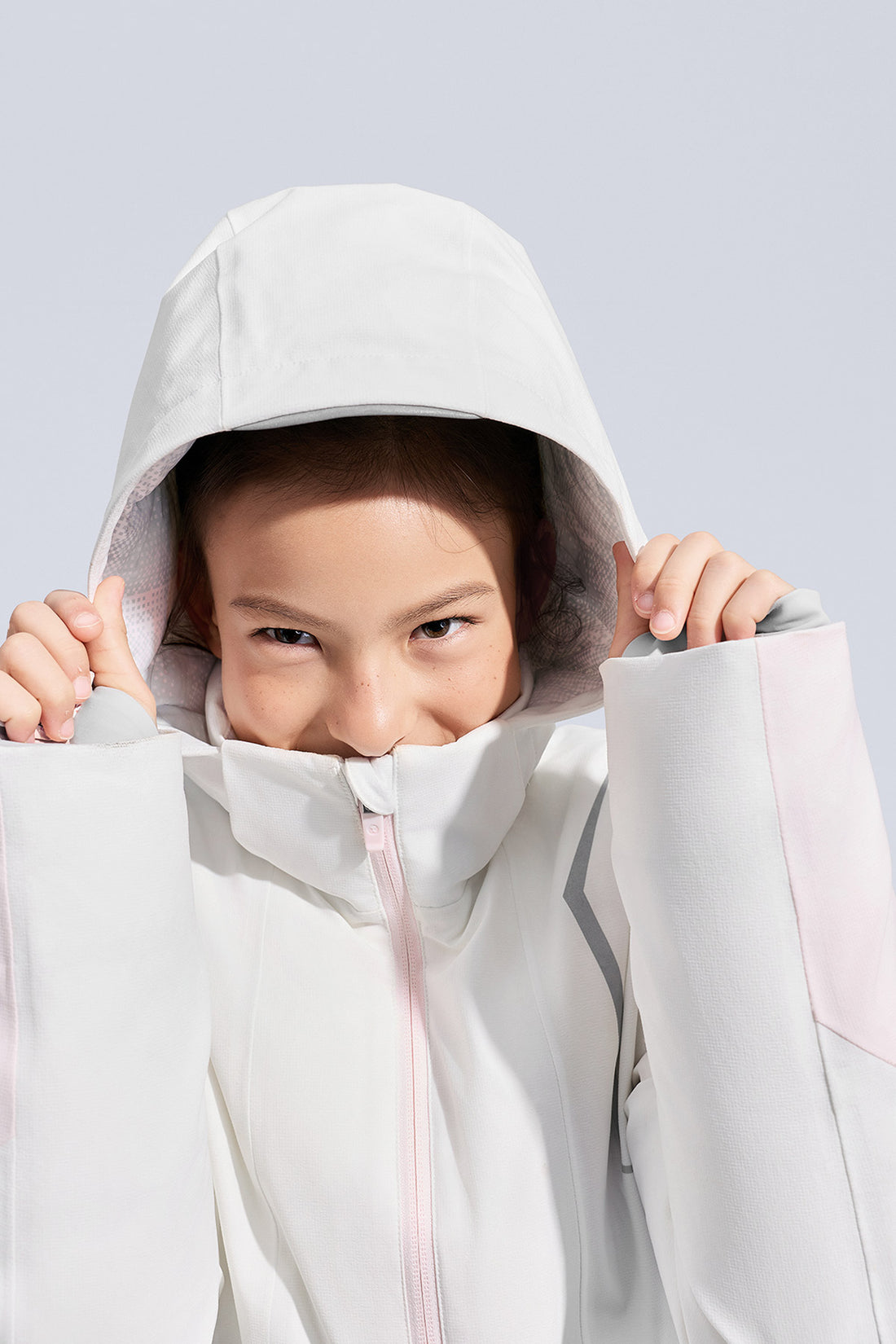 Water proof Down Jacket **Cloud Dancer**