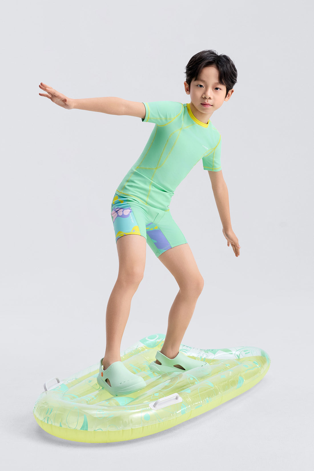 Waverider Leggings **Ice mint**